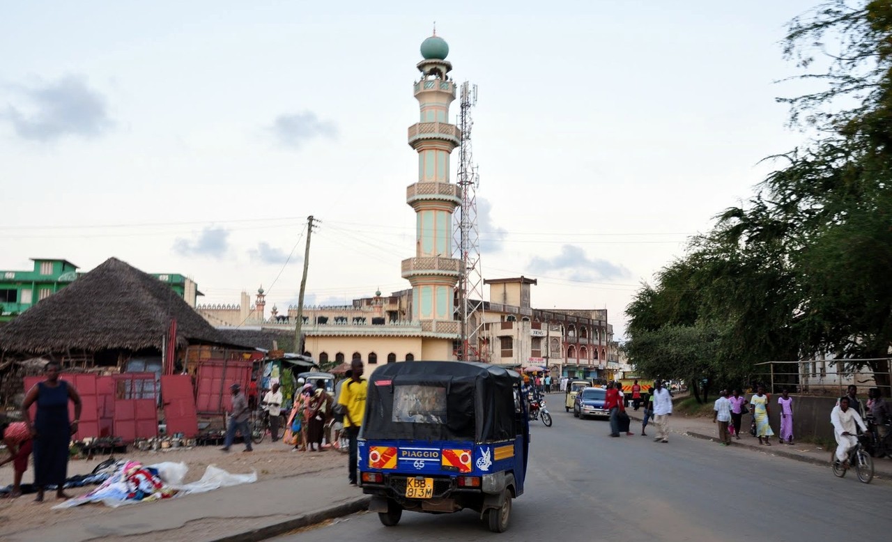 Centro di Malindi