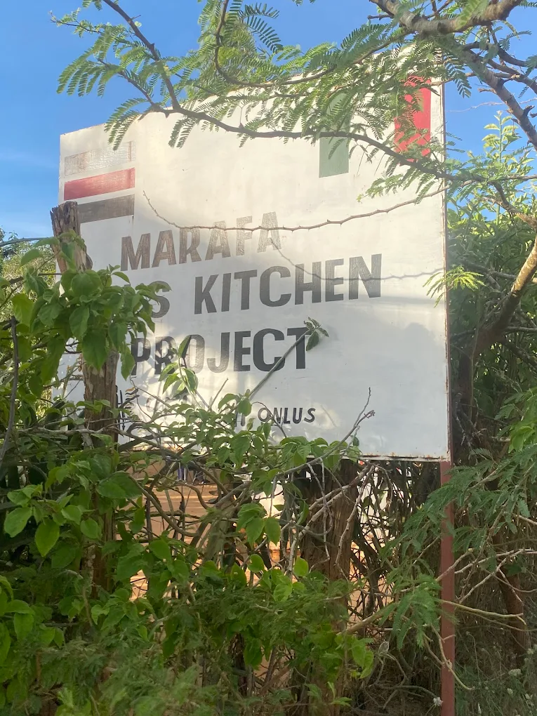 Gole di Marafa
