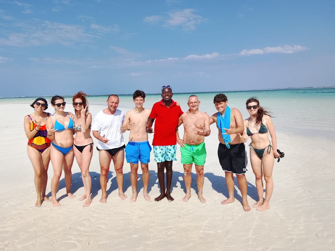 Spiaggia Dorata