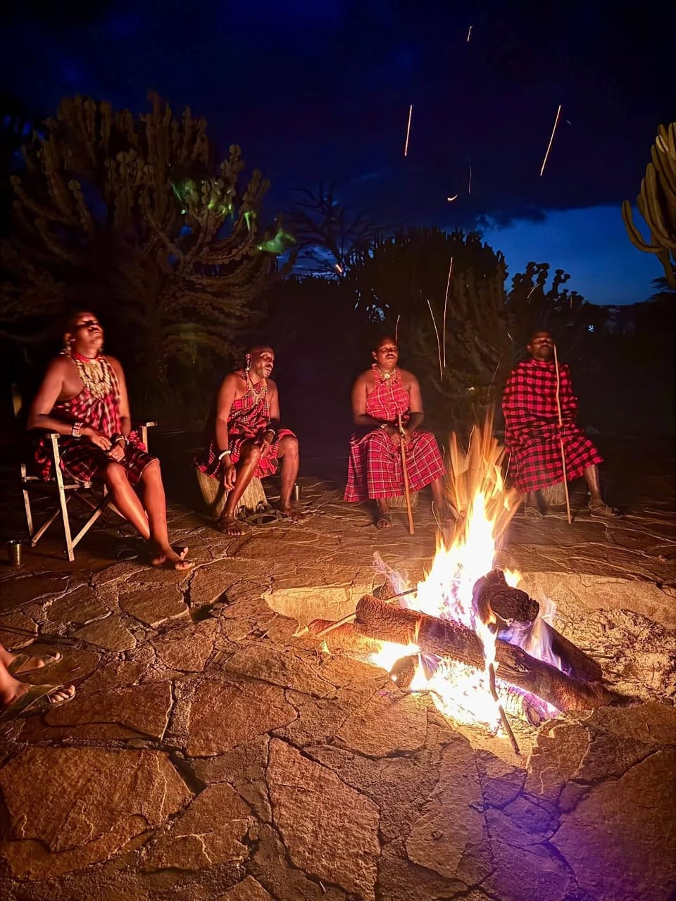 Tsavo East Safari