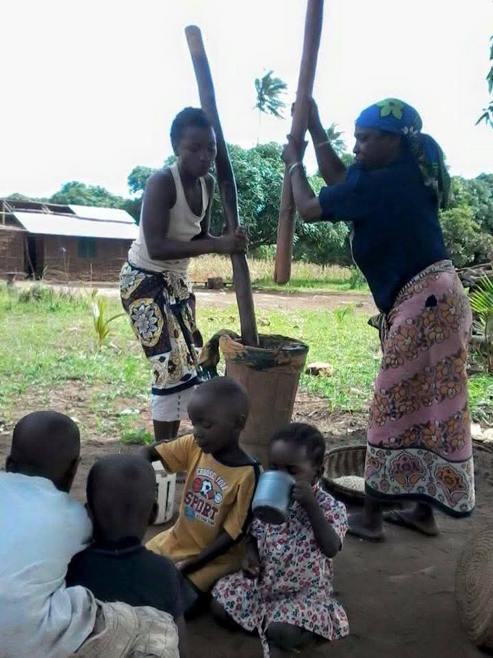 Tour nella Vera Africa